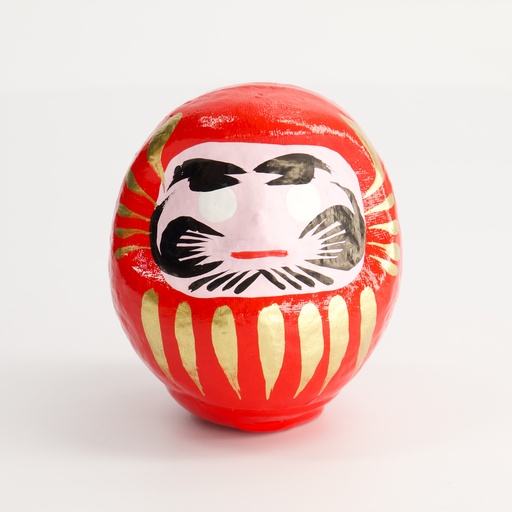 [6640] Daruma 9cm DA-1 1/200