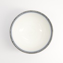 Tajimi Blue/White Bowl 19x9.5cm 1500ml E485-B-0020 3/18
