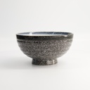 Tajimi Blue/White Bowl 19x9.5cm 1500ml E485-B-0020 3/18