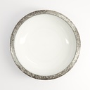 Tajimi Blue/White Bowl 23.3x8cm 1500ml E485-B-0124  1/12