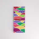 Chopstick Giftset/5 Wooden Multi Color 296A  21293 1/100