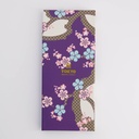 Chopstick Giftset/5 Dark Blue Sakura 2922A  21301 1/100