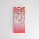 Chopstick Giftset/5 Flowers  2918A 21314 1/100