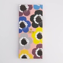 Chopstick Giftset/5 Pink Flowers  2925A 21316 1/100