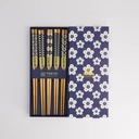 Chopstick Giftset/5 Blue DJKZ-A-069 20908 1/100