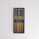 Chopstick Giftset/5 Blue DJKZ-A-069 20908 1/100