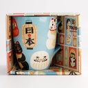 Kawaii Japan-A Mug W/Giftbox 8.5x10.2cm 340ml 21529 1/36
