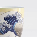 Kawaii Hokusai Mug W/Giftbox 8.5x10.2cm 340ml 21531 1/36