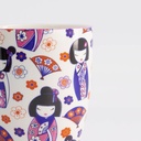 Kawaii Maiko Mug W/Giftbox 8.5x10.2cm 340ml 21532 1/36