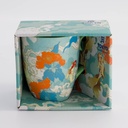 Kawaii Goldfish Mug W/Giftbox 8.5x10.2cm 340ml 21535 1/36