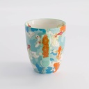Kawaii Goldfish Mug W/Giftbox 8.5x10.2cm 340ml 21535 1/36