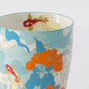 Kawaii Goldfish Mug W/Giftbox 8.5x10.2cm 340ml 21535 1/36