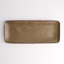 Iga Matte Plate 29.8x12.3x2.7cm 21559 6/48