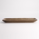 Iga Matte Plate 29.8x12.3x2.7cm 21559 6/48