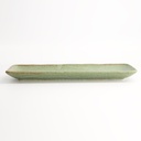 Vert Sauge Plate 29.8x12.3x2.7cm 21561 6/48