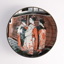 Asakusa Bowl 14.8x7cm 550ml Geisha 21555 6/48