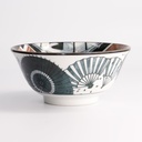 Asakusa Bowl 14.8x7cm 550ml Geisha 21555 6/48