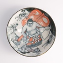 Asakusa Bowl 14.8x7cm 550ml Sumo 21557 6/48
