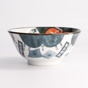 Asakusa Bowl 14.8x7cm 550ml Sumo 21557 6/48