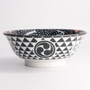 Asakusa Bowl 20.5x8cm 1250ml Matsuri 21554 4/32
