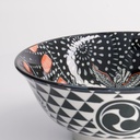 Asakusa Bowl 20.5x8cm 1250ml Matsuri 21554 4/32