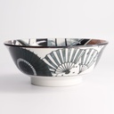 Asakusa Bowl 20.5x8cm 1250ml Geisha 21556 4/32