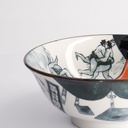 Asakusa Bowl 20.5x8cm 1250ml Sumo 21558 4/32