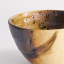 Shigaraki Tayo Bowl 13x8cm 550ml 40-230404-25 6/48