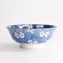 Mixed Bowls Ramen 19x8cm Sakura Momiji 21596 4/40