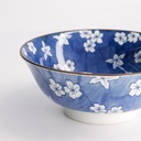 Mixed Bowls Ramen 19x8cm Sakura Momiji 21596 4/40