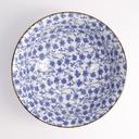 Mixed Bowls Ramen 19x8cm Kara Hana 21597 4/40
