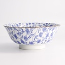 Mixed Bowls Ramen 19x8cm Kara Hana 21597 4/40