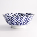 Mixed Bowls Ramen 19x8cm Shidare 21599 4/40