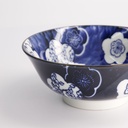 Mixed Bowls Ramen 19x8cm Ume 21604 4/40