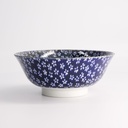 Mixed Bowls Ramen 19x8cm Hana Komon 21605 4/40