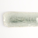 Mino Craft Rectangular Plate 36x9.5cm White  4/32