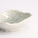 Mino Craft Sauce Dish 10.5x9cm 60ml White 12/144