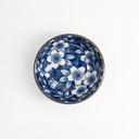 Tokyo Blue Sakura Dish 9x3.5cm HB-21 12/192