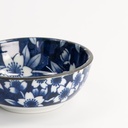 Tokyo Blue Sakura Dish 9x3.5cm HB-21 12/192