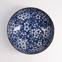 Tokyo Blue Sakura Mixed Bowls 20x7.2cm 1250ml 40-230404 HB-22 4/32