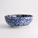 Tokyo Blue Sakura Mixed Bowls 20x7.2cm 1250ml 40-230404 HB-22 4/32