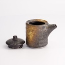 Edo Brown Sauce Dispenser 6x9cm160ml A18740W1009 6/96