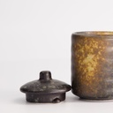 Edo Brown Sauce Dispenser 6x9cm160ml A18740W1009 6/96