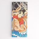 Chopstick Giftset/5 Yakuza Octopus