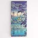 Chopstick Giftset/5 Temple A1-B158 21875 1/100