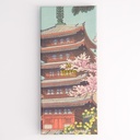 Chopstick Giftset/5 Temple A26-B168 21877 1/100