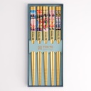 Chopstick Giftset/5 Budha DJB5-603 21879 1/100