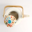 Kawaii Japan Tea Pot Giftset 0.8lt 1/12