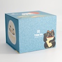 Kawaii Japan Tea Pot Giftset 0.8lt 1/12