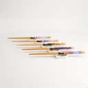 Chopstick Giftset/10 Japan DJGA-506 22227 1/36